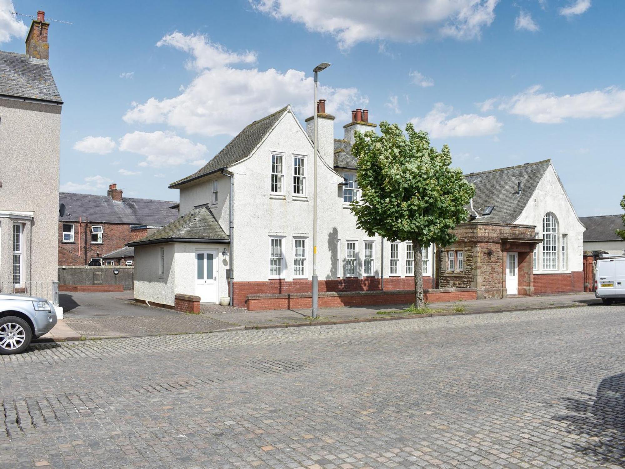 The Police Station - Uk45642 Villa Silloth Exterior photo